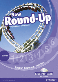 Round Up NE Starter Level Students' Book/CD-Rom Pack