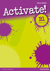 Activate b1 teacher's book