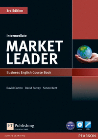 Market leader intermediate st 3ªed dvd