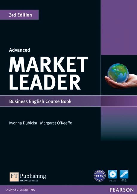Market leader advanced (coursebook + dvd)