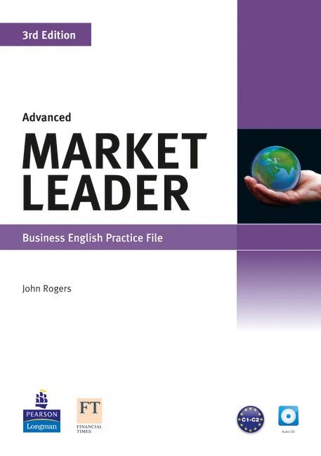 Market leader 3rd edition advanced practice file &