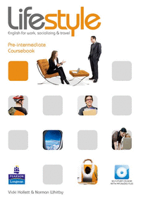 Lifestyle pre-intermediate st english for work an