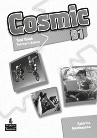 Cosmic b1 test book tg