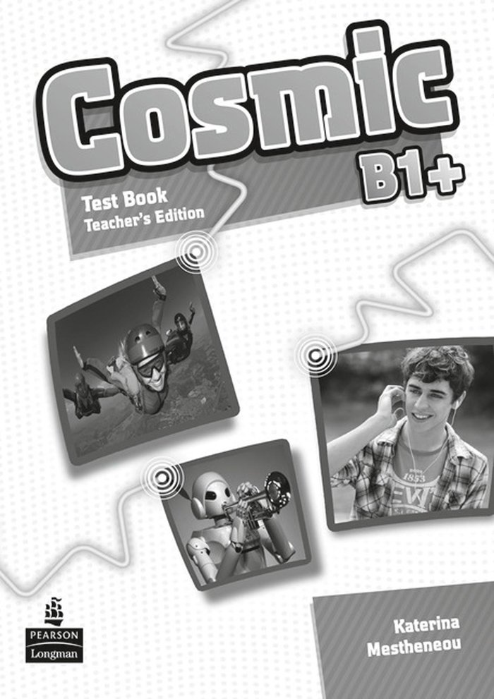 Cosmic b1+ test book tg