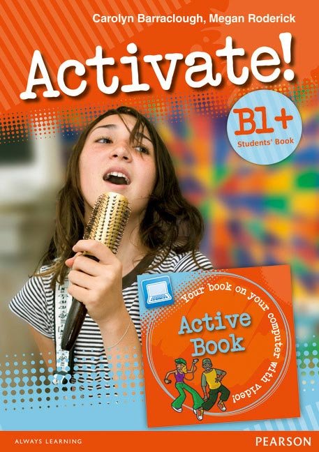 Activate! B1+ Students' Book and Active Book Pack