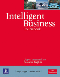 Intelligent Business Upper Intermediate Coursebook/CD Pack