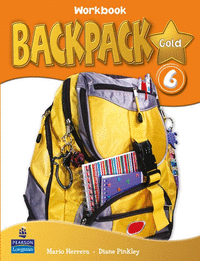 Backpack gold 6ºep wb+cd+reader 2010