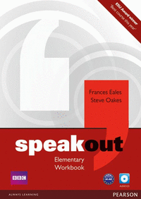 Speakout elementary wb-key+cd workbook-key