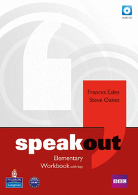 Speakout elementary wb+key+cd 11 pack