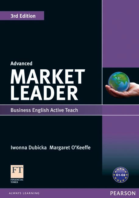Market leader 3rd edition advanced active teach