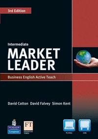 Market leader 3rd edition intermediate active teac