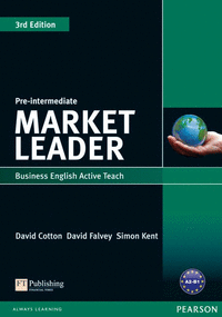 Market leader 3rd edition pre-intermediate active