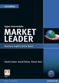 Market leader 3rd edition upper intermediate activ
