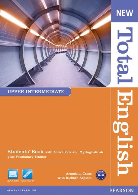 New total english upper intermediate student book