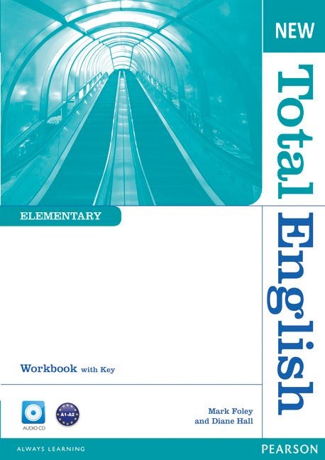 New total english elementary wb+cd 11 pack