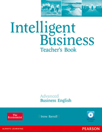 Intelligent business advanced teacher's book/test