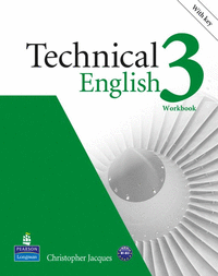 Technical English Level 3 Workbook with Key/Audio CD Pack