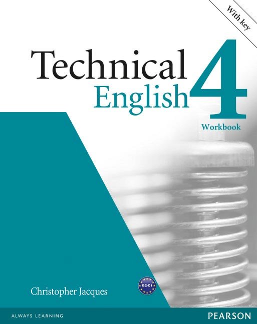 Technical english level 4 workbook with key/audio