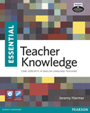 Essential teacher knowledge book and dvd pack