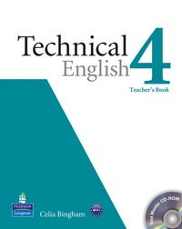 Technical english level 4 teacher's book/test mast