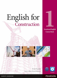 English for construction 1 st cd-rom pack