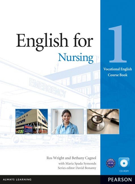 English for nursing 1 course book