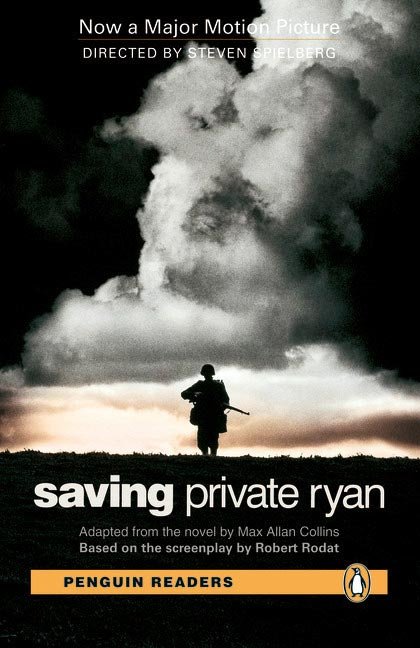 Penguin Readers 6: Saving Private Ryan Book & MP3 Pack