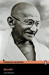 Penguin Readers 2: Gandhi Book and MP3 Pack
