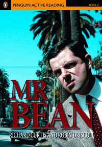 Penguin Readers 2: Mr Bean in Town Book and MP3 Pack
