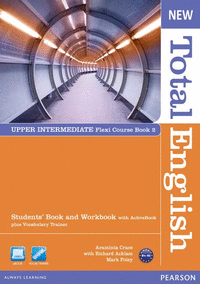 New total english upper intermediate flexi coursebook 2 pack