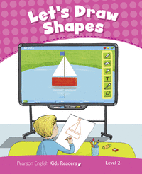 Level 2 let's draw shapes clil