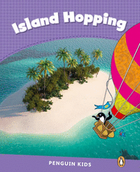 Penguin Kids 5 Island Hopping Reader CLIL