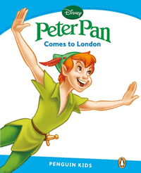 Penguin Kids 1 Peter Pan Reader