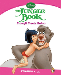 Penguin Kids 2 The Jungle Book Reader