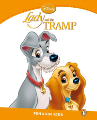 Lady and the tramp reader penguin kids 3