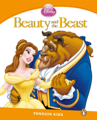 Beauty and the beast penguin kids 3