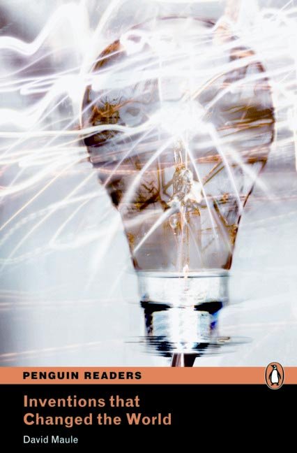Penguin Readers 4: Inventions that Changed the World Book & MP3 Pack