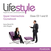 Lifestyle upper intermediate class cds