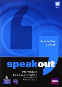 Speakout intermediate flexi coursebook 1 (b1-b1+)