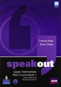 Speakout upper-intermediate. flexi 1 coursebook (pack)