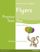 Young learners english fyers practice tests plus b