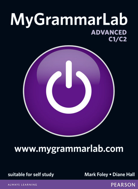 Mygrammarlab advanced without key and mylab 12 pac