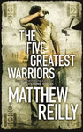 Five greatest warriors