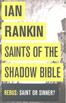 Saints of the shadow bible
