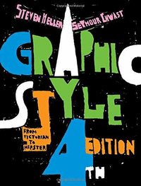 Graphic style: from victorian to hipster (octubre 2018)