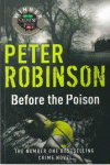 Before the poison