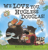 We lover you, hugless douglas   o.varias