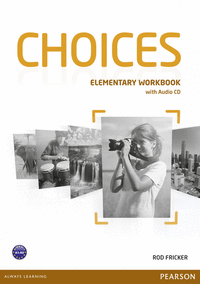 Choices elementary wb with audio cd 13