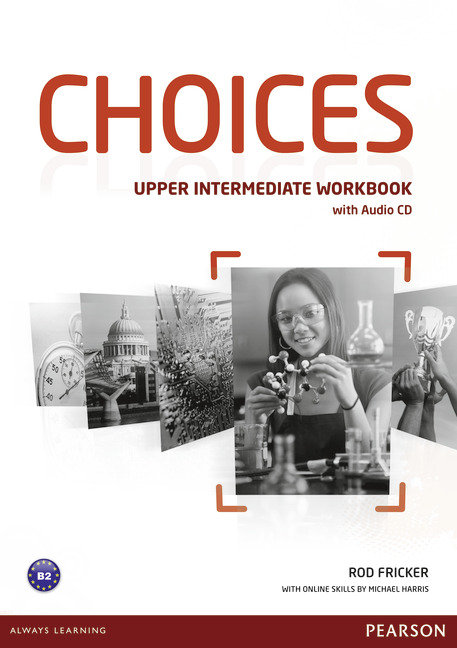 Choices upper-intermediate wb +cd 13