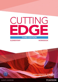Cutting edge elementary workbook without key ed.2013